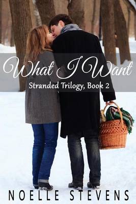 Book cover for What I Want
