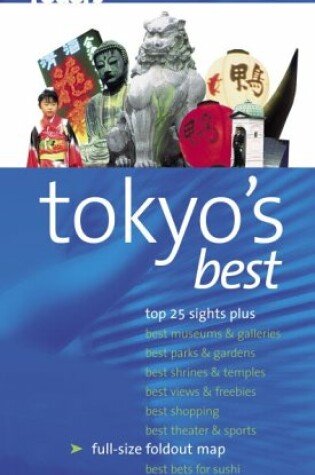 Cover of Fodors Citypack Tokyos Best