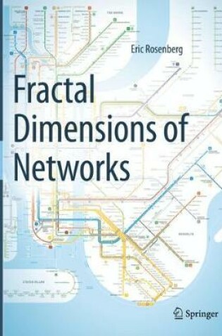 Cover of Fractal Dimensions of Networks