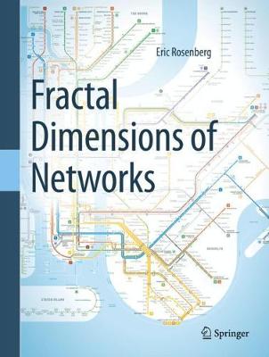 Book cover for Fractal Dimensions of Networks