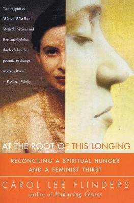 Book cover for At the Root of this Longing