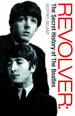 Book cover for Revolver