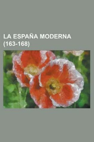 Cover of La Espana Moderna (163-168)