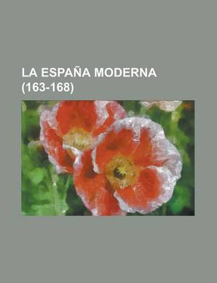 Book cover for La Espana Moderna (163-168)