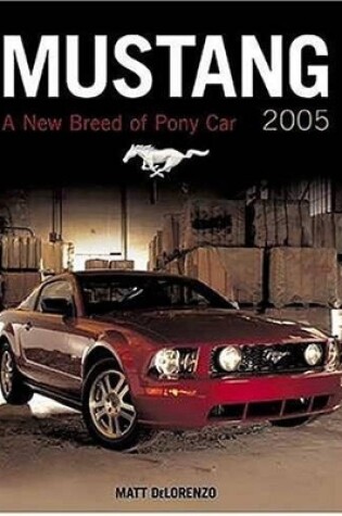 Cover of Mustang 2005