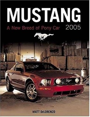 Book cover for Mustang 2005