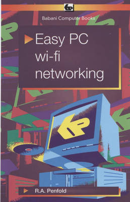 Book cover for Easy PC Wi - Fi Networking