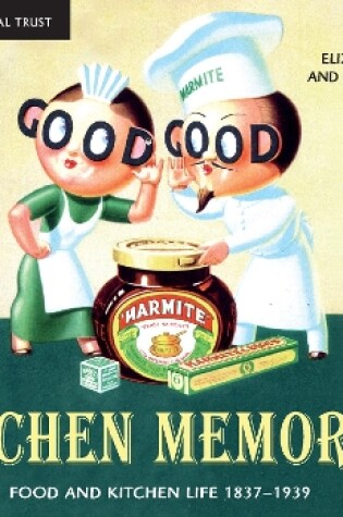 Cover of Kitchen Memories