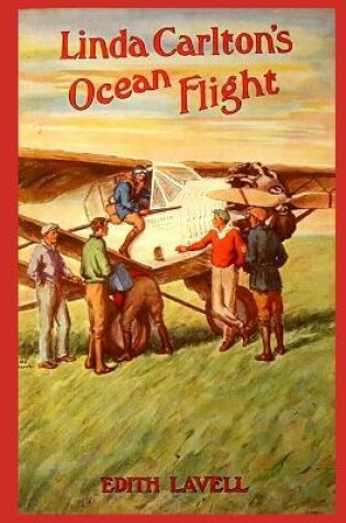 Cover of Linda Carlton's Ocean Flight