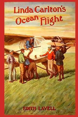 Cover of Linda Carlton's Ocean Flight