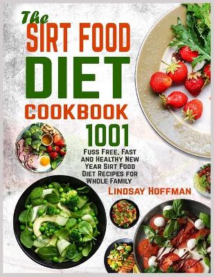 Cover of The Sirt Food Diet Cookbook