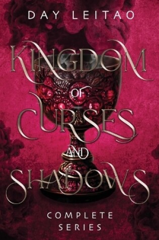 Cover of Kingdom of Curses and Shadows