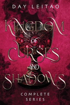 Cover of Kingdom of Curses and Shadows