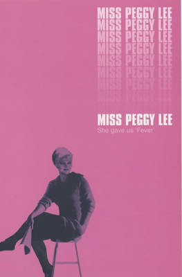Book cover for Miss Peggy Lee
