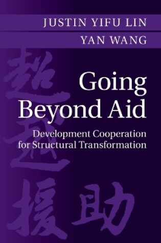 Cover of Going Beyond Aid