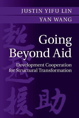 Book cover for Going Beyond Aid