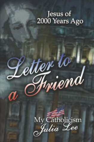 Cover of Letter to a Friend