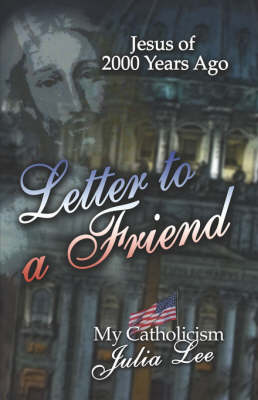 Book cover for Letter to a Friend