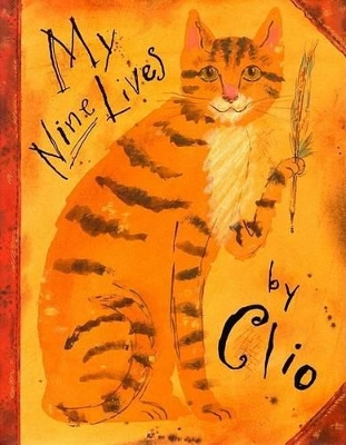 Book cover for My Nine Lives