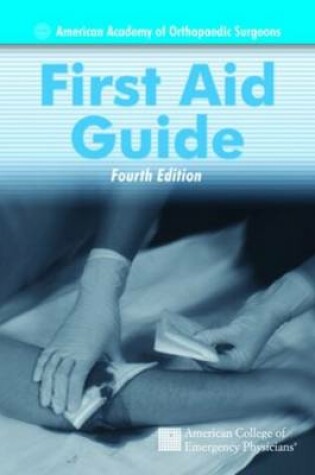 Cover of First Aid Guide