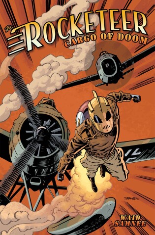 Cover of Rocketeer: Cargo of Doom