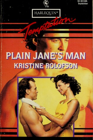 Cover of Plain Jane's Man