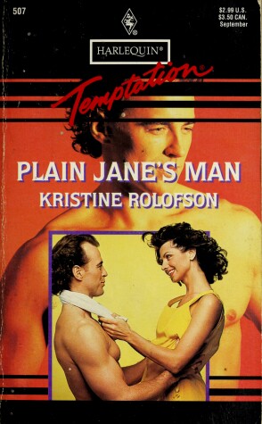 Cover of Plain Jane's Man