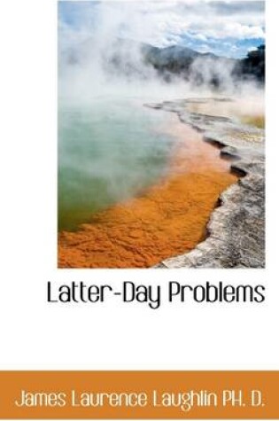 Cover of Latter-Day Problems