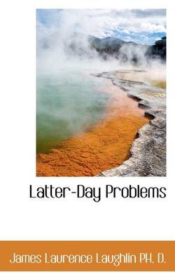 Book cover for Latter-Day Problems