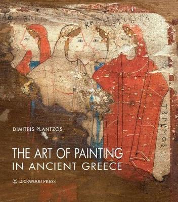 Cover of The Art of Painting in Ancient Greece