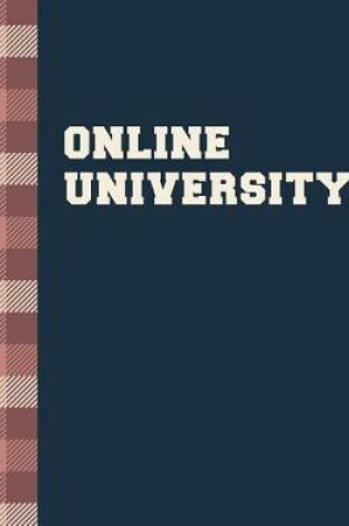 Cover of Online University