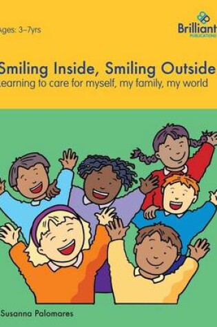 Cover of Smiling Inside, Smiling Outside