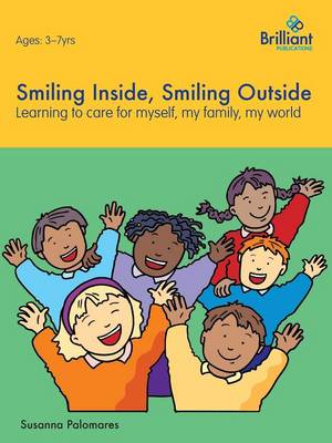 Book cover for Smiling Inside, Smiling Outside