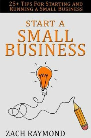 Cover of Start a Small Business