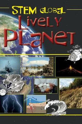Cover of Lively Planet