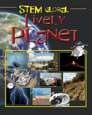Cover of Lively Planet