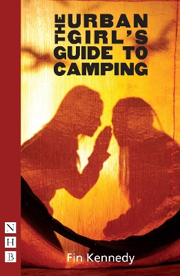 Book cover for The Urban Girl's Guide to Camping