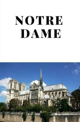 Cover of Notre Dame Journal