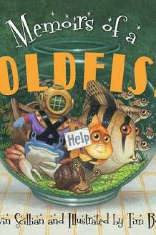 Cover of Memoirs of a Goldfish