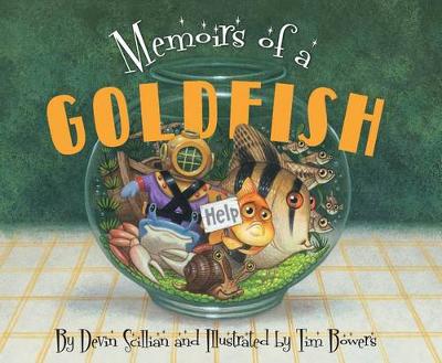 Book cover for Memoirs of a Goldfish