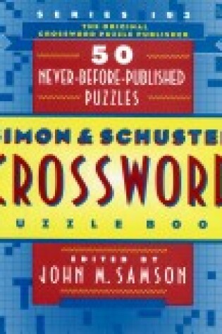 Cover of Crossword Puzzle #193