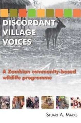 Cover of Discordant Village Voices