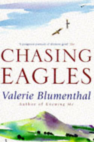 Cover of Chasing Eagles