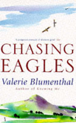 Book cover for Chasing Eagles