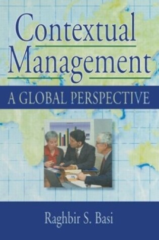 Cover of Contextual Management