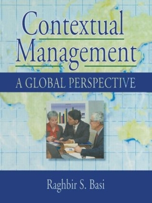 Book cover for Contextual Management