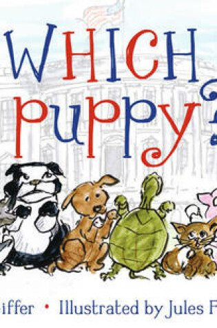 Cover of Which Puppy?