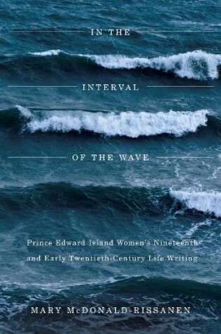 Cover of In the Interval of the Wave