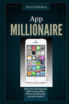 Book cover for App Millionaire