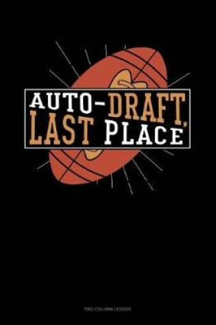 Cover of Auto Draft, Last Place